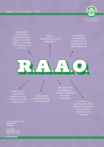 Revista del Ateneo Argentino de Odontología